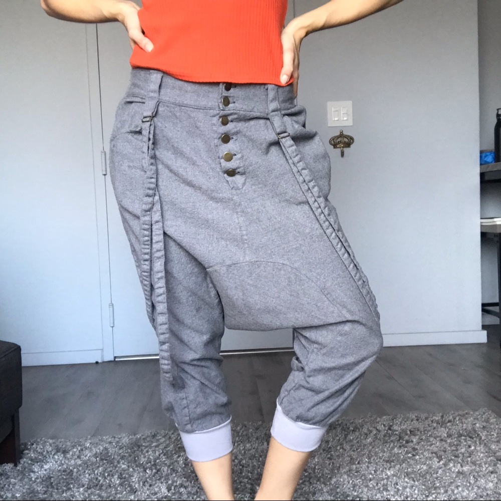 London Brand Felted Style Harem